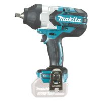 Veržliasukis smūginis akumuliatorinis 18V 1000Nm 1/2 griebtuvas LED LXT - MAKITA