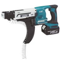 Suktuvas akumuliatorinis 18V 2x5.0Ah 25-55mm varžtams LXT - MAKITA