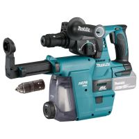 Perforatorius akumuliatorinis 18V SDS+ 2.0J su nusiurbimu ir greitai keičiamu griebtuvu LXT - MAKITA