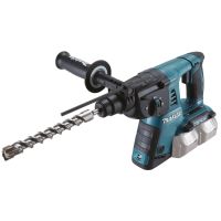 Perforatorius akumuliatorinis 2x18V SDS+ 2.5J LED LXT - MAKITA