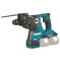 Perforatorius akumuliatorinis 2x18V SDS+ 2.8J su AWS funkcija LED LXT - MAKITA