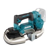 Pjūklas juostinis akumuliatorinis 18V 51x51mm LXT - MAKITA