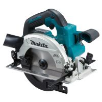 Pjūklas diskinis akumuliatorinis 18V D165x20mm 5000aps/min su AWS funkcija LXT - MAKITA