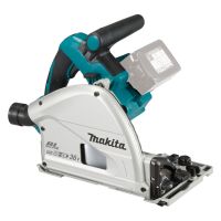 Pjūklas diskinis akum 2x18V D165x20mm 2500-6300aps/min LXT - MAKITA