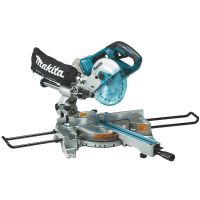 Staklės pjovimo akumuliatorinis 2x18V D190x20mm 5700aps/min LXT - MAKITA