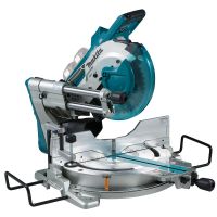 Staklės pjovimo akumuliatorinis 2x18V D260x30mm 4400aps/min su AWS funkcija LXT - MAKITA