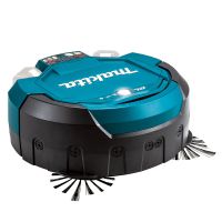 Robotas dulkių siurblys akumuliatorinis 2x18V 2.5l LXT - MAKITA