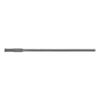 Grąžtas smūginis keturbriaunis 6.5x265mm SDS-PLUS NEMESIS2 - MAKITA