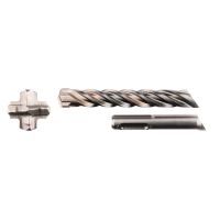 Grąžtas smūginis keturbriaunis 16x1000mm SDS-PLUS NEMESIS2 - MAKITA