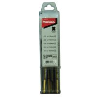 Rinkinys grąžtų SDS+ 10vnt. STANDARD - MAKITA