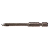 Grąžtas stiklui 8x70mm 1/4 griebtuvui - MAKITA