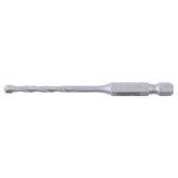 Grąžtas betonui 4x80 1/4 griebtuvui - MAKITA