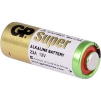 Elementas galvaninis šarminis 23AE (E23A) 12V autosignalizacijų pulteliams - GP