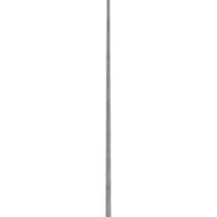 Atrama cinkuota 8m (8.6m) kūginė įleidžiama 8600/60 CP8 KLM8 - TECNOPALI