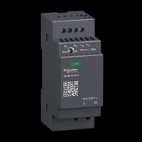 Maitinimo šaltinis 100-240V AC / 24V DC 1.2A 30W modulinis - SCHNEIDER ELECTRIC