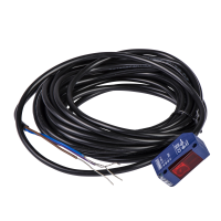 Jutiklis fotoelektrinis Sn0-10m 12-24V DC 3-laidis 1no/1nc PNP su 2m kabeliu XUM0APSAL2 - TELEMECANIQUE