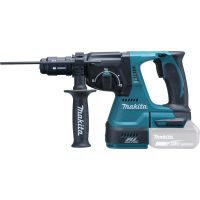 Perforatorius akumuliatorinis 18V SDS+ 2.0J su greitai keičiamu griebtuvu LED LXT - MAKITA
