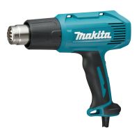 Fenas techninis 1600W 350-500C 4 priedai - MAKITA