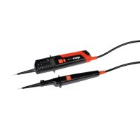 Testeris įtampos 12-690V AC/DC FI/RCD LED su LCD ekranu IP64, CAT IV 600V - CIMCO