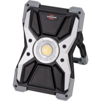 Prožektorius LED nešiojamas 30W IP65 6500K 3000lm įkraunamas 3val. LED Floodlight RUFUS 3000 MA - BRENNENSTUHL