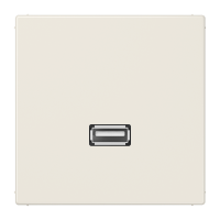 Lizdas p/t USB 2.0 dramblio kaulo spalvos LS - JUNG