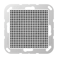 Garsiakalbis baltas 2.5W A - JUNG