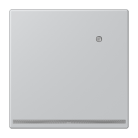 Lizdas LED su foto jutikliu 220V aliumininis LS - JUNG