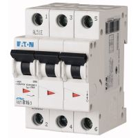 Automatas 3P 16A C 25kA FAZT-C16/3 - EATON
