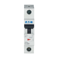 Automatas 1P 25A Z 15kA FAZ-Z25/1 - EATON
