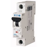 Automatas 1P 10A D 25kA FAZT-D10/1 - EATON