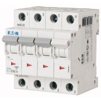 Automatas 4P 32A C 10kA PL7-C32/3N - EATON