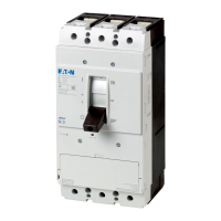 Kirtiklis 3P 400A N3-400 - EATON