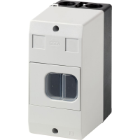 Dėžutė variklio apsaugai IP55 PKZM01 CI-PKZ01-G - EATON