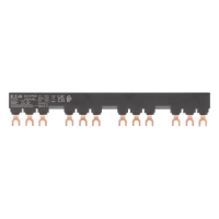Srovėlaidis 4 PKZ0 apsaugoms 63A 54mm B3.1/4-PKZ0 - EATON