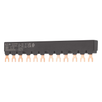 Srovėlaidis 4 PKZ0 apsaugoms 63A 45mm B3.0/4-PKZ0 - EATON