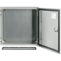 Skydas v/t 400x400x150mm IP66 metalinis CS-44/150 - EATON
