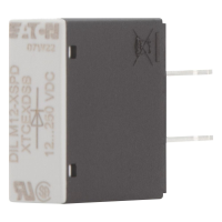 Diodas kontaktoriui 6-250V DC DILM12-XSPD - EATON