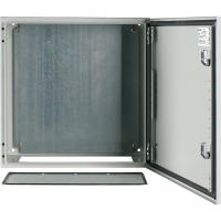 Skydas v/t 500x500x250mm IP66 metalinis CS-55/250 - EATON