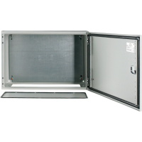 Skydas v/t 600x400x250mm IP66 metalinis CS-64/250 - EATON