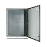 Skydas v/t 800x600x250mm IP66 metalinis CS-86/250 - EATON
