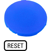 Galvutė mygtukui su užrašu "Reset" M22-XD-B-GB14 - EATON