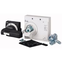 Rankena automatui išnešama juoda NZM3-XTVD - EATON