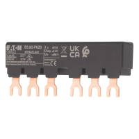 Srovėlaidis 2 PKZ0 apsaugoms 63A 45mm B3.0/2-PKZ0 - EATON