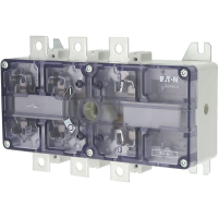 Kirtiklis 3P 250A be rankenos DMV 250N/3 - EATON