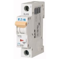 Automatas 1P 13A C 10kA PL7-C13/1 - EATON