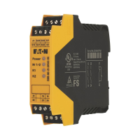 Relė saugumo ESR5-NO-21-24VAC-DC - EATON