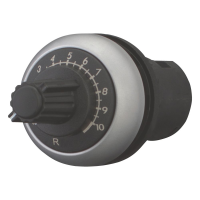 Potenciometras 100kOm M22-R100K - EATON
