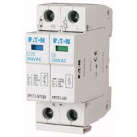 Apsauga viršįtampių 1P+NPE D SPDT3-335-1+NPE - EATON