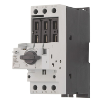 Apsauga variklio 16-65A PKE65 - EATON