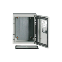 Skydas v/t 250x200x150mm IP66 metalinis CS-2520/150 - EATON